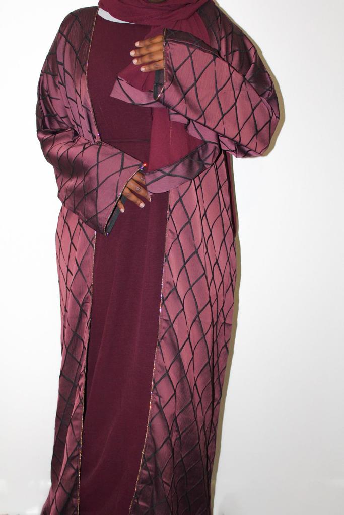 Majestic Abaya